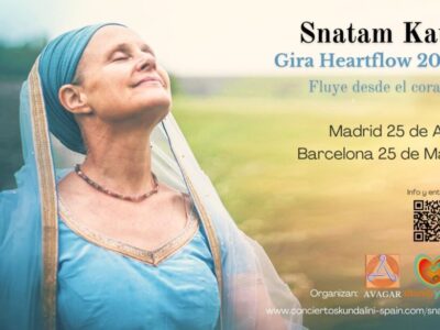 Concierto Snatam Kaur