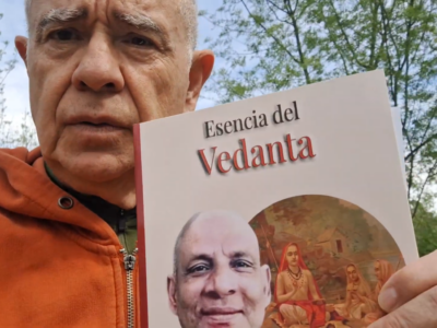 Gopala Esencia del Vedanta