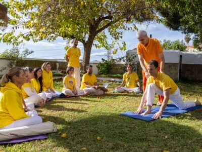 formacion sivananda