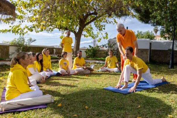 formacion sivananda