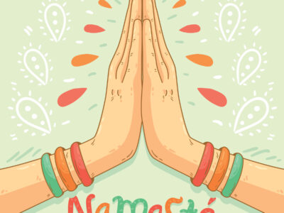 namaste