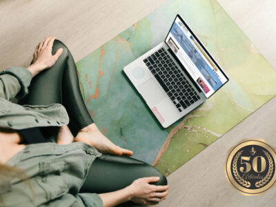 yoga 50 articulos