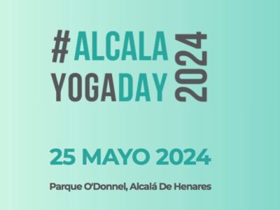 Alcala yoga day
