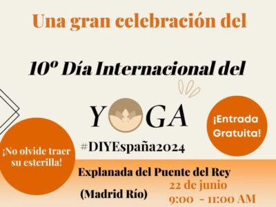 Cartel DIY 2024 Madrid 2
