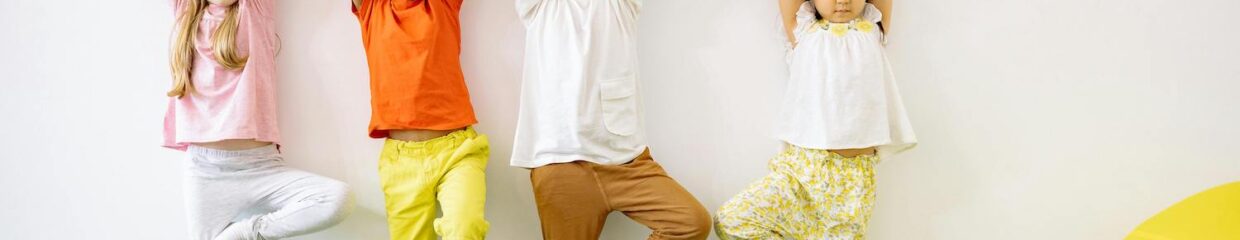 yoga infancia