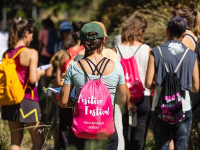 Positivo Yoga Festival