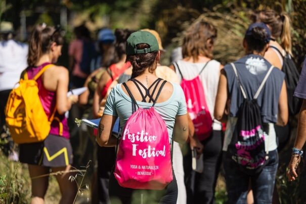 Positivo Yoga Festival