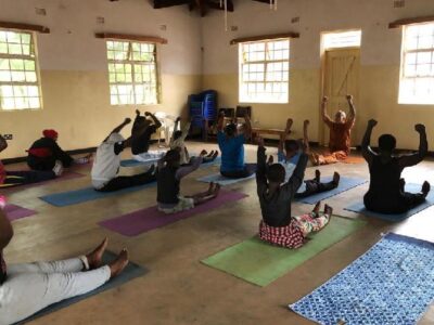 Yoga Pura Vida