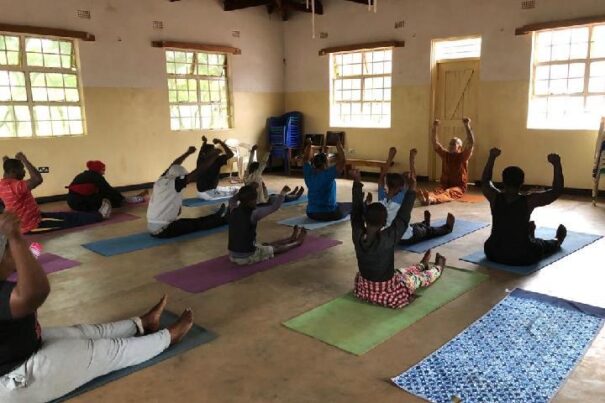 Yoga Pura Vida