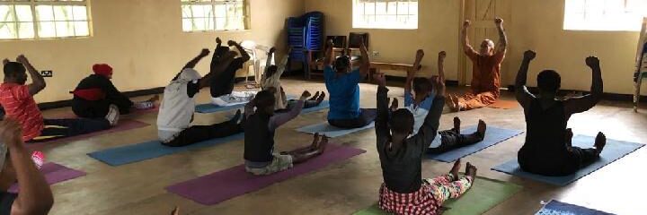 Yoga Pura Vida