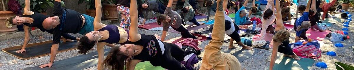 formación de yoga
