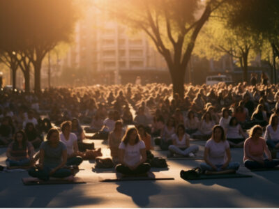 Día internacional del Yoga
