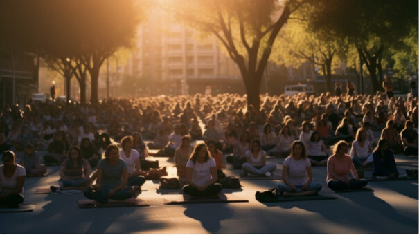 Día internacional del Yoga