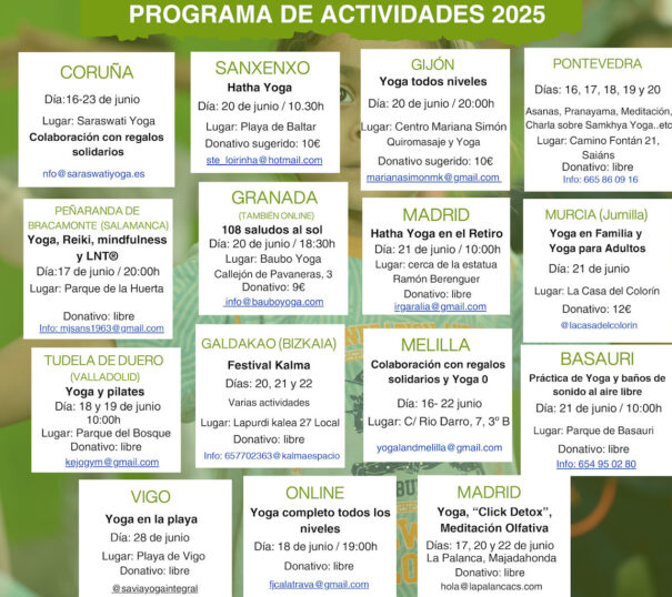 yoga para el cambio