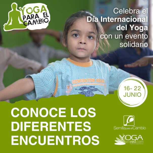 yoga para el cambio