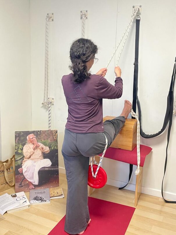 iyengar