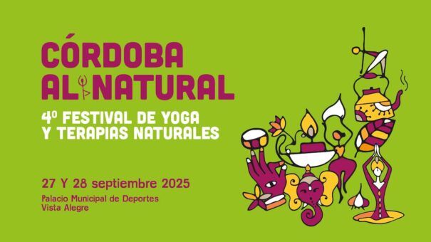 Córdoba al natural