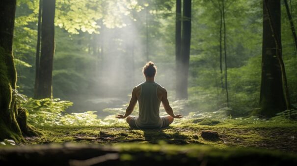 yoga en vacaciones