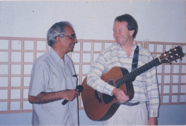 TKVD et MN guitare