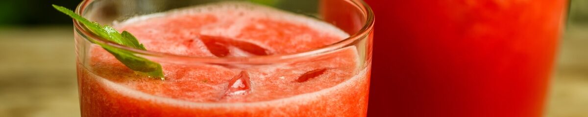 gazpacho sandía