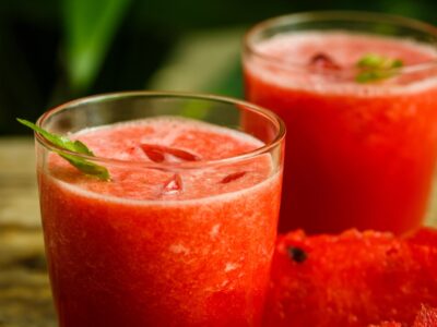 gazpacho sandía