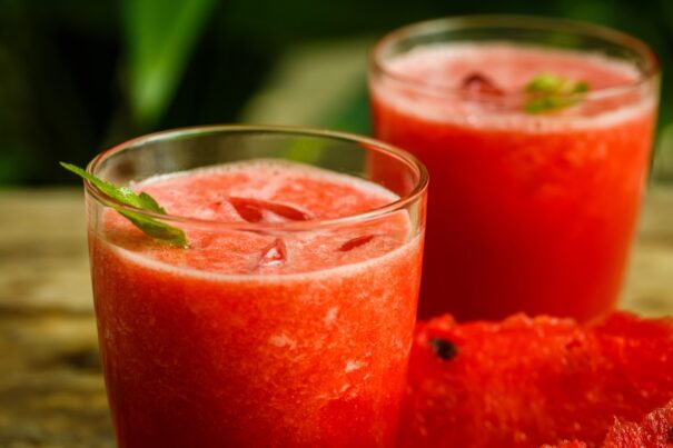gazpacho sandía