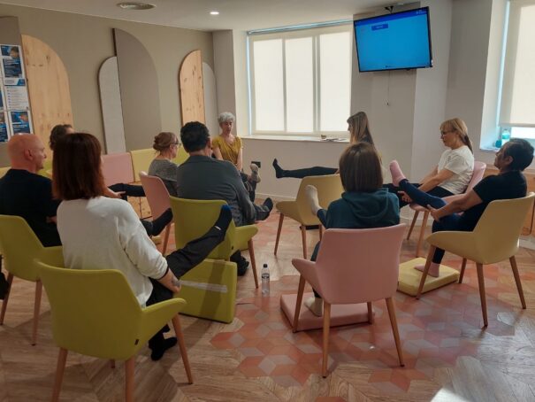 Yoga oncologico
