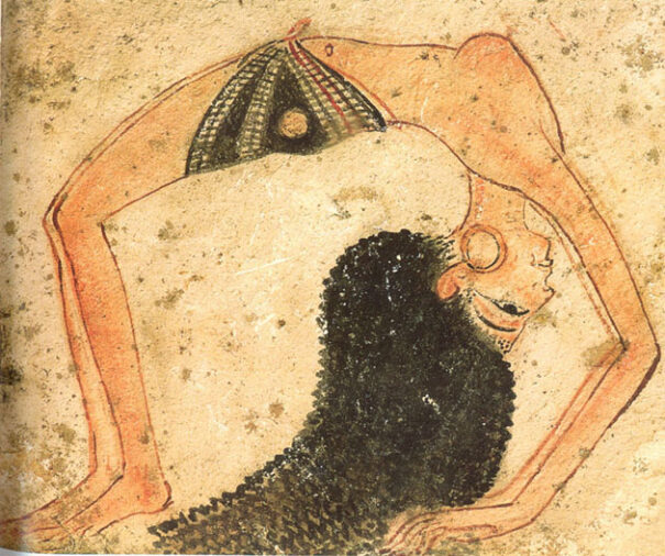 Yoga egipcio