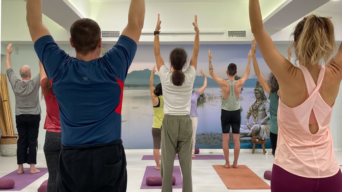 La Escuela Internacional de Yoga participa en BioCultura Madrid 2025 ...