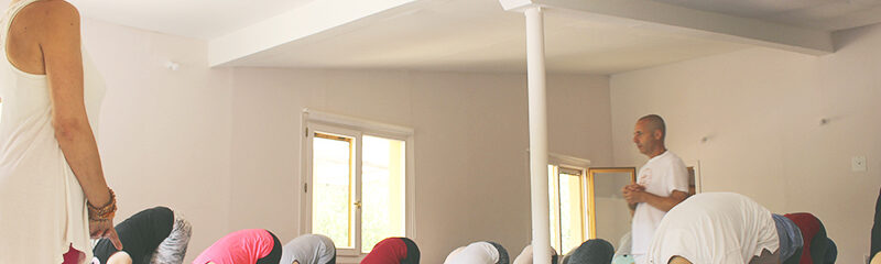 El arte de diseñar clases de yoga 15 mahashakti