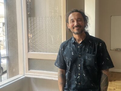 Entrevista con Pedro Arce: "La libertad es lo que hace que la relación maestro-alumno sea verdadera y sana" 355 Pedro Arce