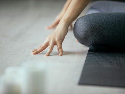 Autocontención y autorrepresión: el arte de convivir que el yoga enseña 354 autocontencion