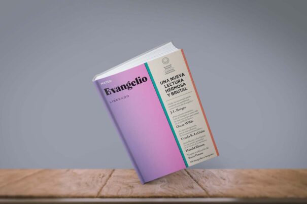 Libros/ Evangelio liberado, de Mateo 1 evangelio