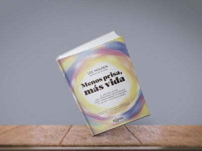 Libros/ Menos prisa, más vida, de Lee Holden 355 menos prisa