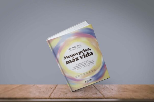 Libros/ Menos prisa, más vida, de Lee Holden 1 menos prisa
