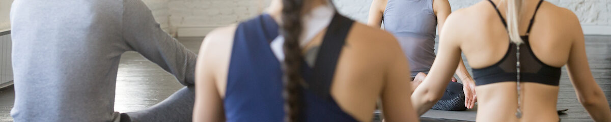 Yoga Academy/ El lenguaje y valores del profesor de yoga (y 2) 1 yoga academy