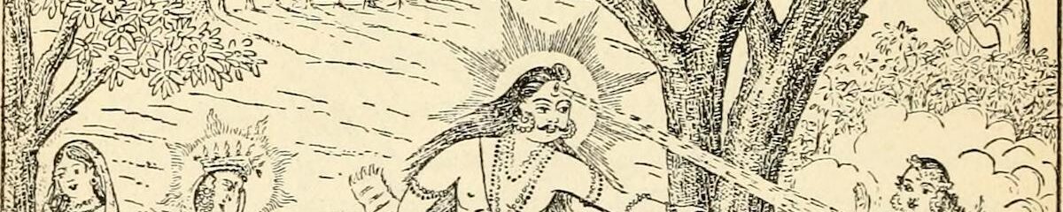 Buscando el chakra del poder 4/ Ubicación de Ajna y el tercer ojo 1 hindu