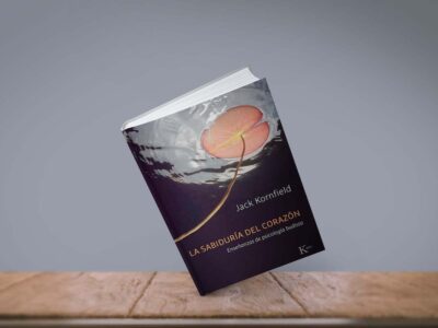 Libros/ La sabiduría del corazón, de Jack Kornfield 356 la sabiduria