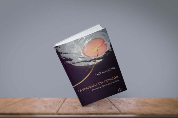 Libros/ La sabiduría del corazón, de Jack Kornfield 1 la sabiduria