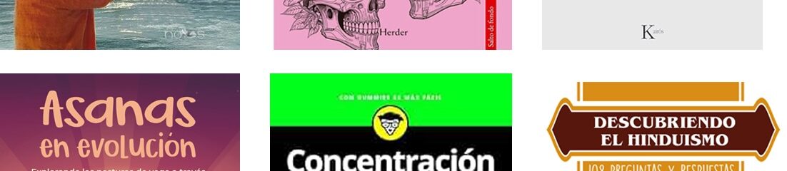 Los libros de yoga del año 1 libros