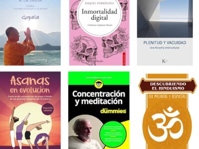 Los libros de yoga del año 355 libros