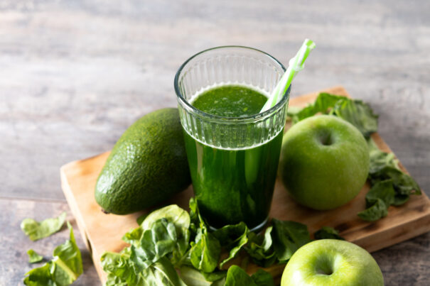 Menús yóguicos/ El detox y nutritivo 1 menu yoguico