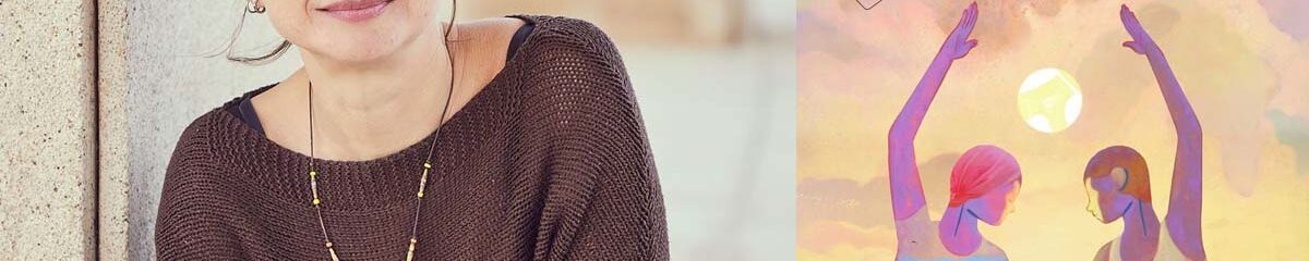 Entrevista con Adriana Jarrín sobre 'Yoga en tiempos de cáncer' 1 yoga en tiempos de