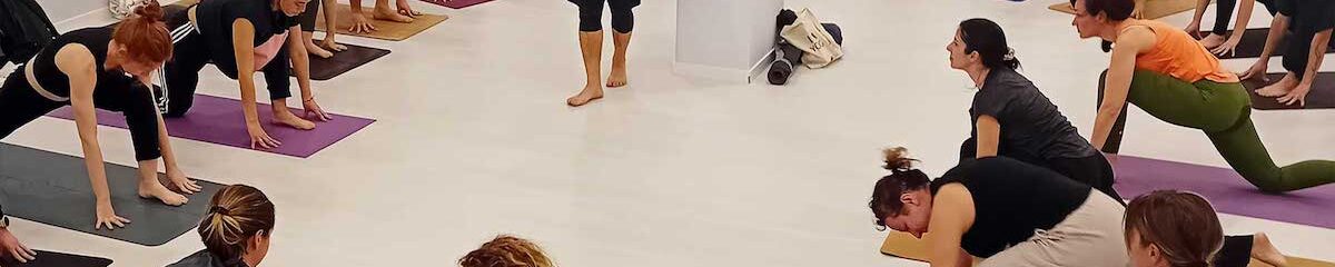 Escuela Internacional de Yoga-