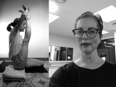 Rita Poelvoorde-Carolina de pedro