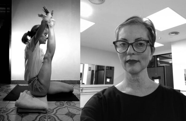 Rita Poelvoorde-Carolina de pedro