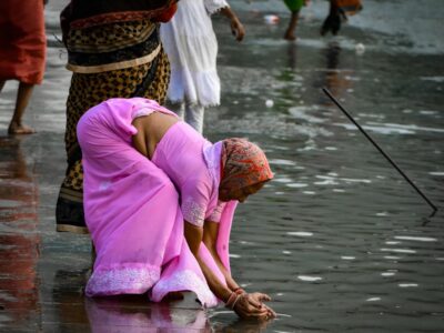 Los ríos sagrados de la India y la leyenda de Zué 354 rios sagrados