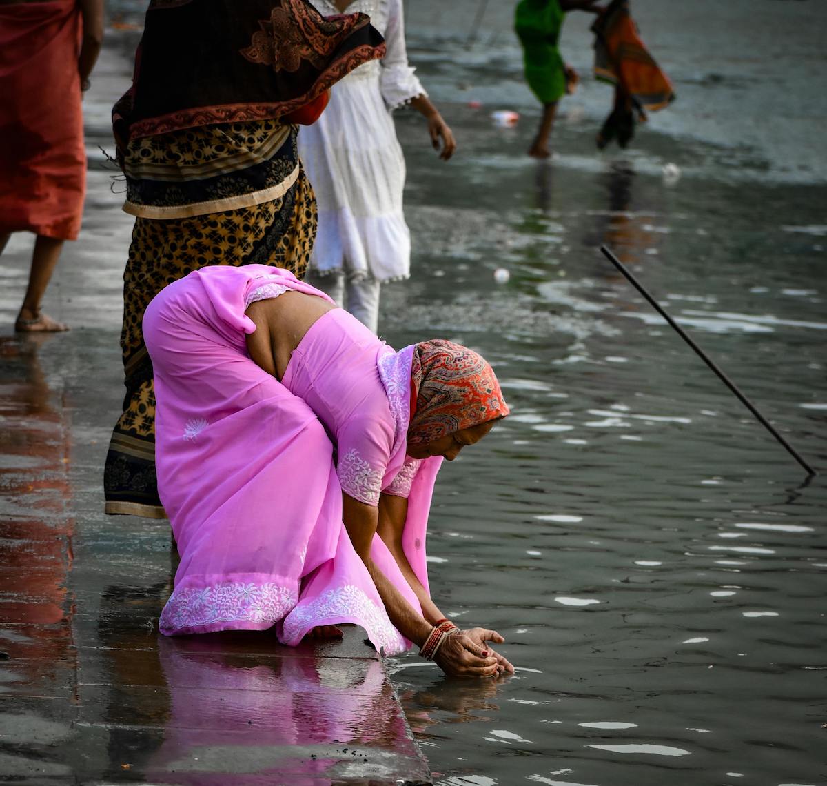 Los ríos sagrados de la India y la leyenda de Zué | Yoga en Red