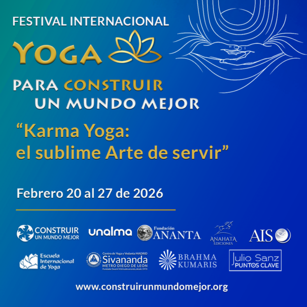 V Festival 'Yoga para construir un mundo mejor' 1 FIY IG 26