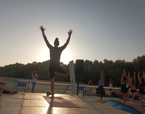 Las cinco claves yógicas